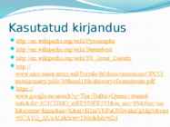 Aurulaevade esitlus #11