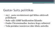Gustav Suits #5