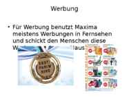 Recherchieren im Supermarkt #10