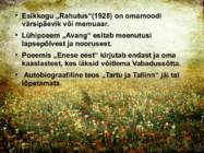 Juhan Sütiste #6