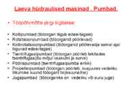 LAEVA ABIMEHHANISMID #6