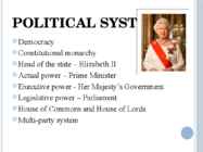 British politics #2