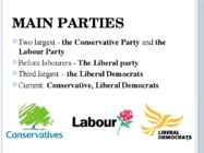 British politics #3