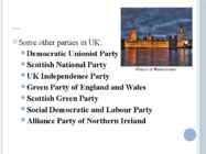 British politics #4