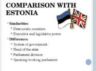 British politics #6