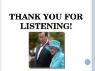 British politics #7