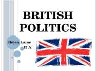 British politics