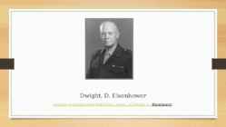 Eisenhower #3