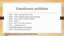 Eisenhower #4