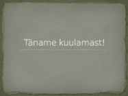 Osooniaugud #8