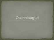 Osooniaugud