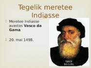 Suured maadeavastused ja nende tagajärjed #11