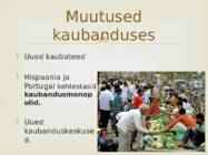Suured maadeavastused ja nende tagajärjed #15