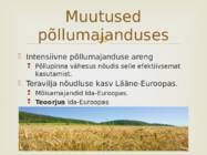 Suured maadeavastused ja nende tagajärjed #17