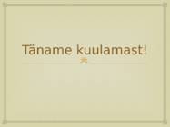 Suured maadeavastused ja nende tagajärjed #18