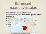 Suured maadeavastused ja nende tagajärjed #3