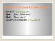 Eesti Jahimeeste Selts #5