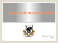 Eesti Jahimeeste Selts