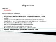 VEESEADUS #2