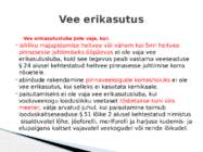 VEESEADUS #13