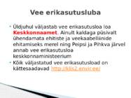 VEESEADUS #14