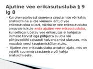 VEESEADUS #18