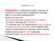VEESEADUS #19