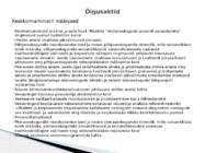 VEESEADUS #3