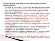VEESEADUS #27