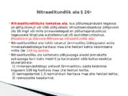 VEESEADUS #28