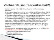 VEESEADUS #31