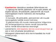 VEESEADUS #33