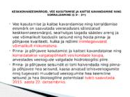 VEESEADUS #8