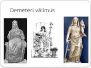 Demeter #6