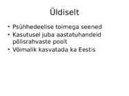 Psilotsübiin #2