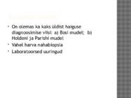Ekseem nahahaigus #6