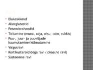 Ekseem nahahaigus #7