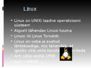 Operatsioonisüsteemid #8