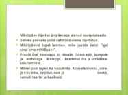 Mihklipäev #4