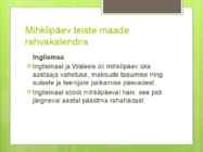 Mihklipäev #7