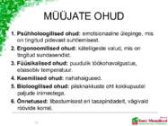 TOIDUPOE KLIENDITEENINDAJA TÖÖKOHT #13