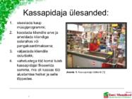 TOIDUPOE KLIENDITEENINDAJA TÖÖKOHT #4