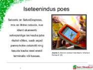 TOIDUPOE KLIENDITEENINDAJA TÖÖKOHT #9