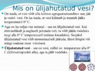 Ülijahutatud vesi #2