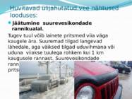 Ülijahutatud vesi #18