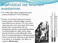 Ülijahutatud vesi #3