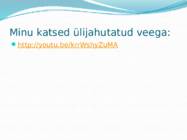 Ülijahutatud vesi #21
