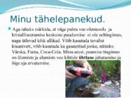 Ülijahutatud vesi #7