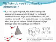 Ülijahutatud vesi #9