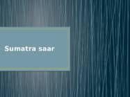 Sumatra saar